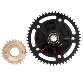Trask FL Cush Drive Conversion Kit Chain Kit Trask Performance