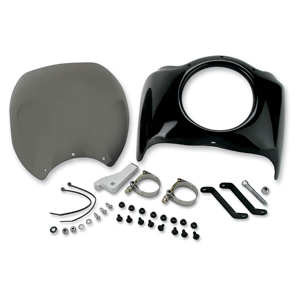 Direct Bolt-On Fairing - 06+ Dyna Fairing Arlen Ness