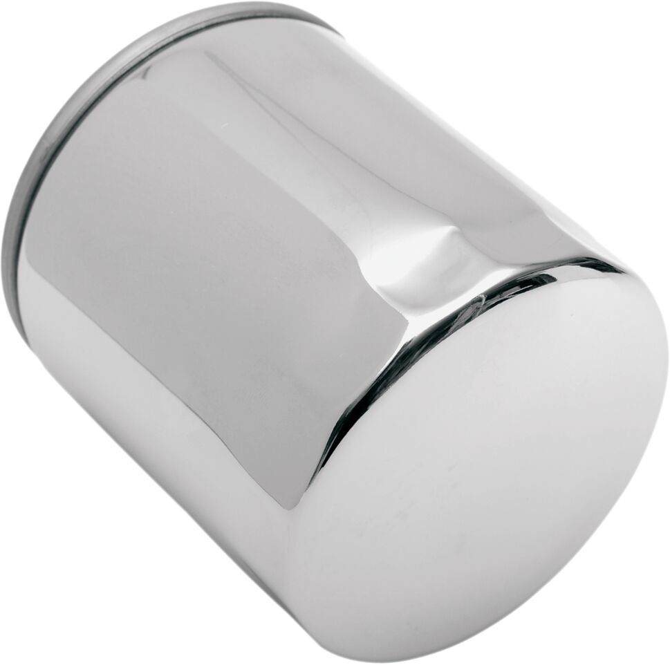 Oil Filter Oil Filter Drag Specialties 17-21 M-Eight / 99-17 Twin Cam Chrome