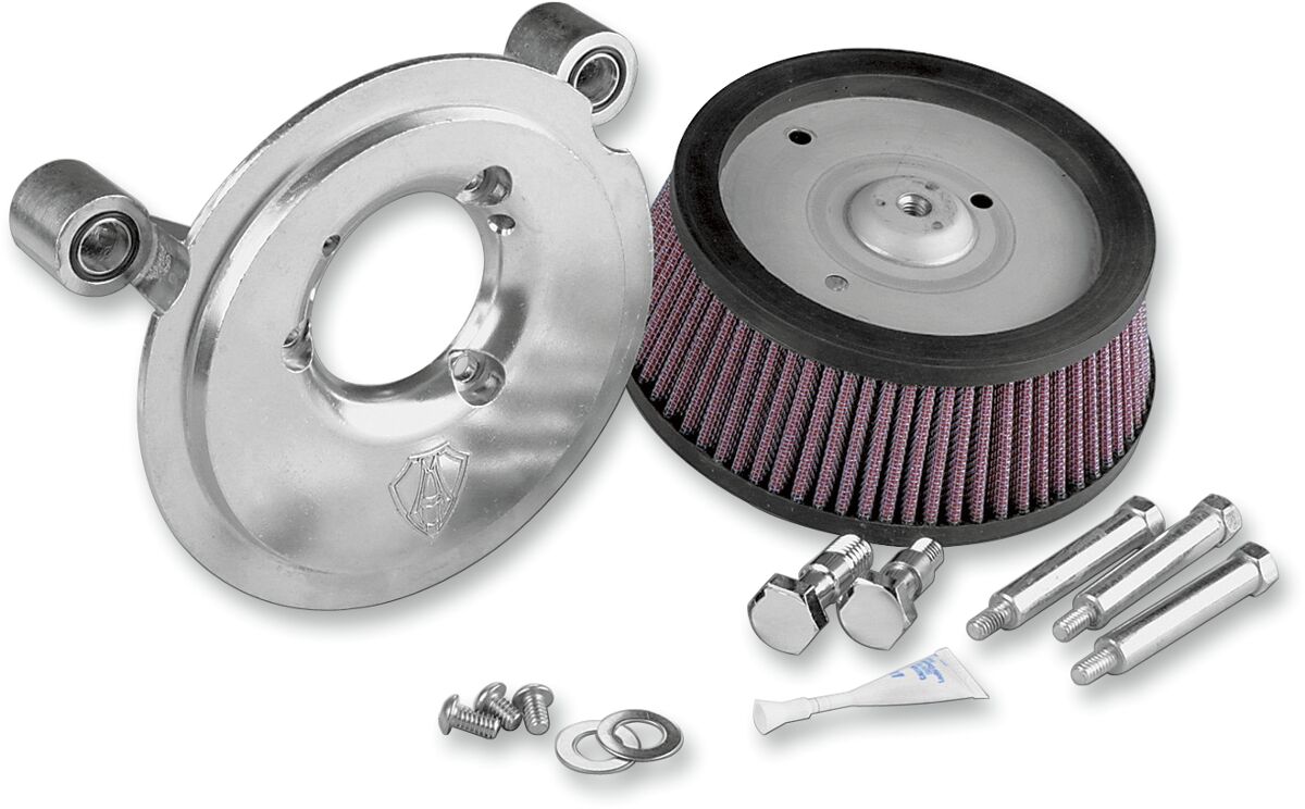 Big Sucker® Stage 1 Air Cleaner - 93-99 Evo Air Cleaner Arlen Ness