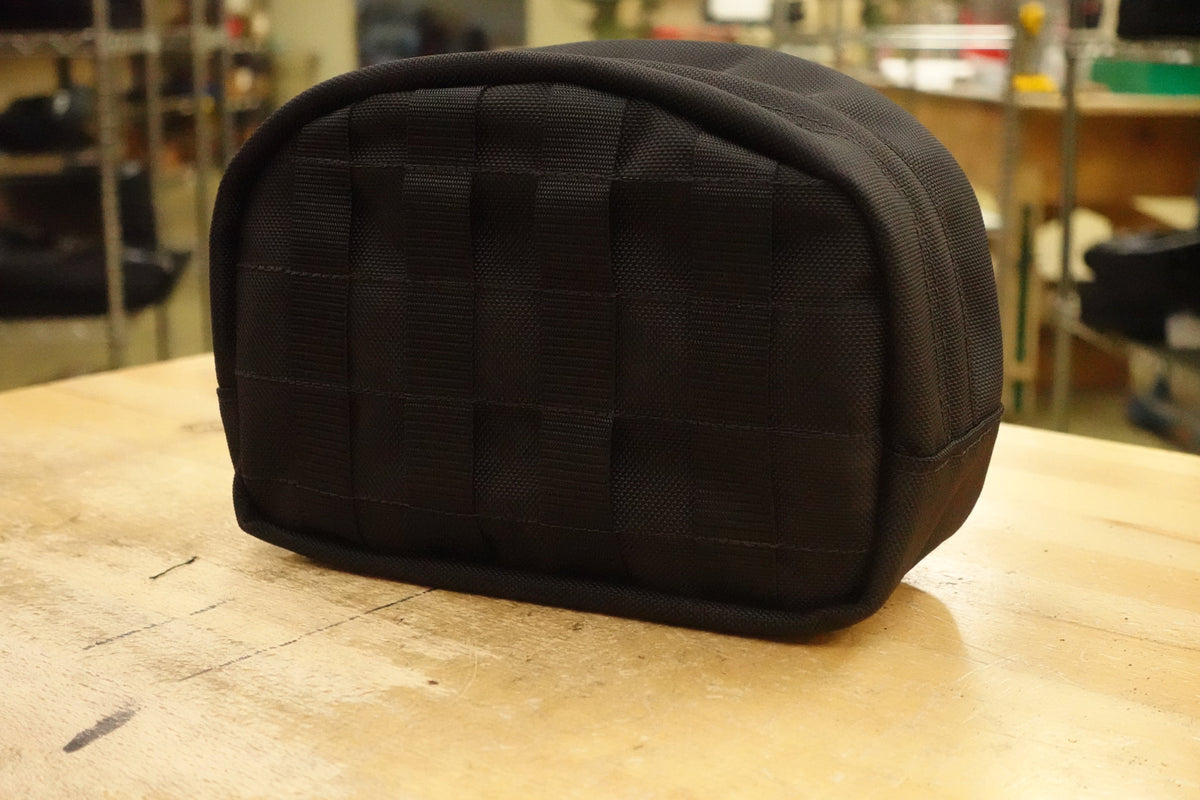 Utility Bag Luggage Leather Pros