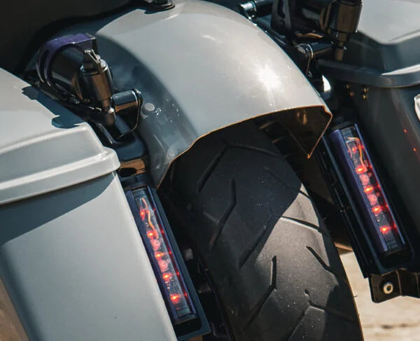 Baja Designs RTL-M Taillight - 16-23 Touring Taillight LS Fabworks