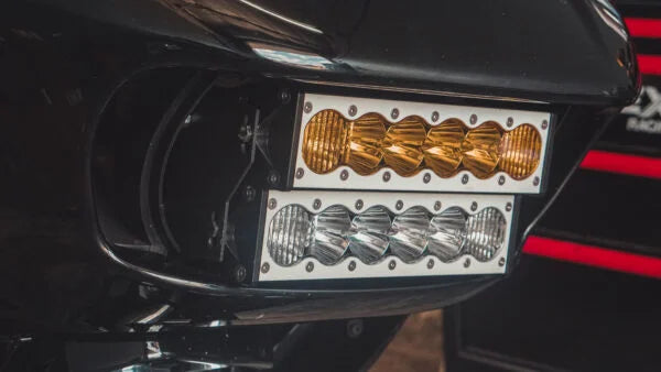 Baja Designs ONX6 Kit - 14-23 Road Glide Headlight LS Fabworks