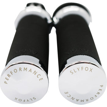 Custom Contour Grips Grips Slyfox Performance