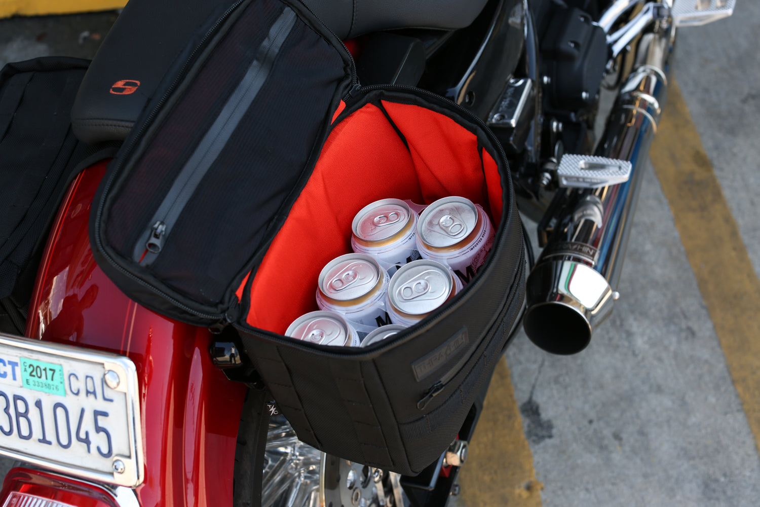 Essential Saddlebags Saddlebags Thrashin Supply Co.