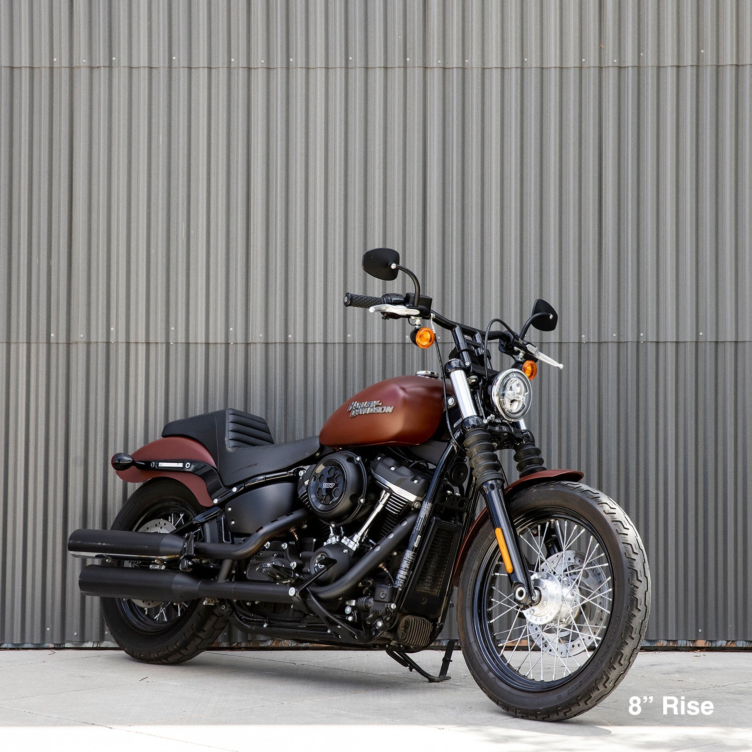 Tyson XL Handlebars Handlebar Biltwell Inc.