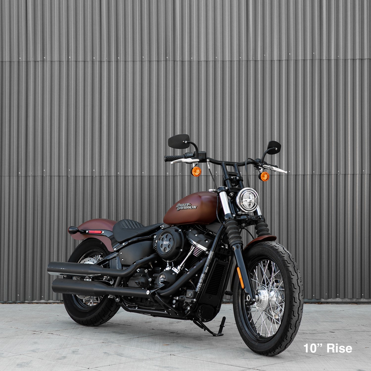 Tyson XL Handlebars Handlebar Biltwell Inc.