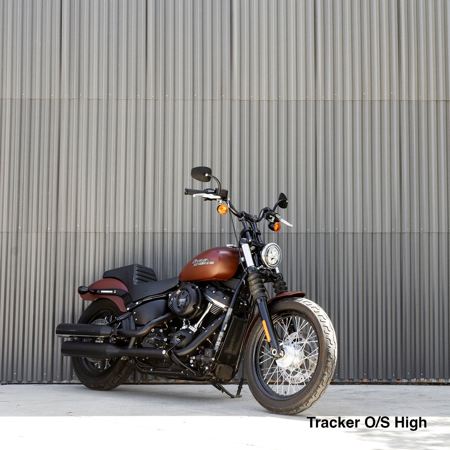 Tracker O/S High Handlebars Handlebar Biltwell Inc.