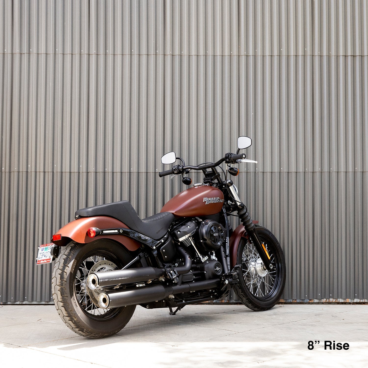 Tyson XL Handlebars Handlebar Biltwell Inc.