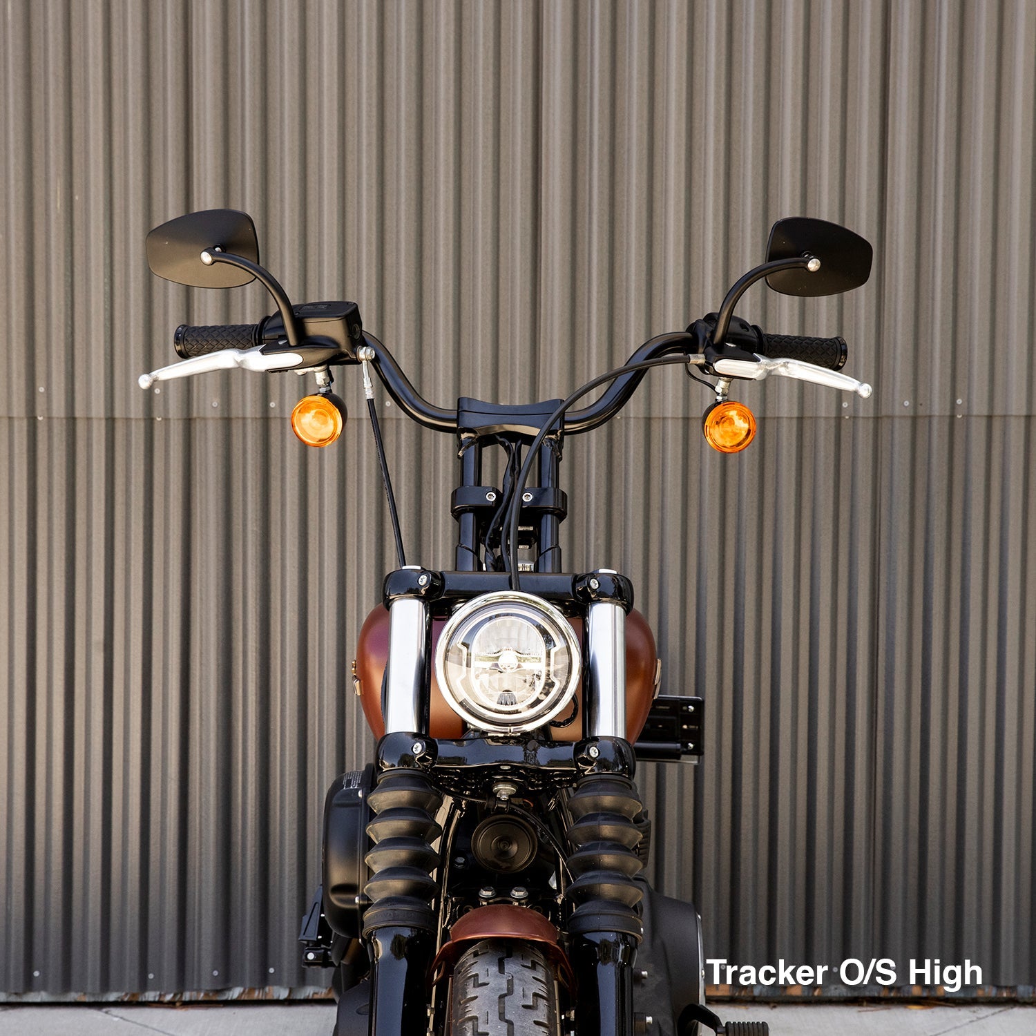 Tracker O/S High Handlebars Handlebar Biltwell Inc.