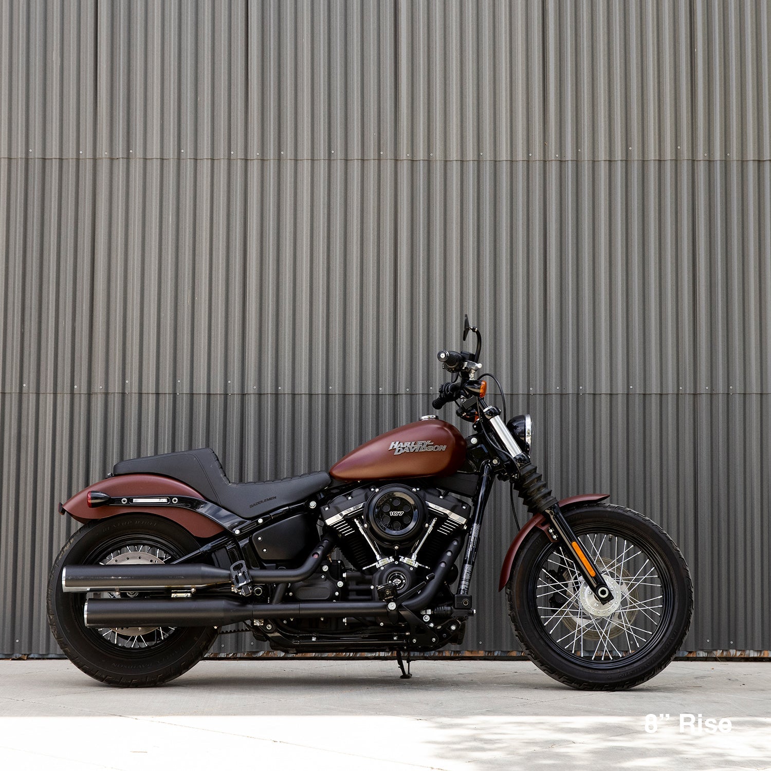 Tyson XL Handlebars Handlebar Biltwell Inc.