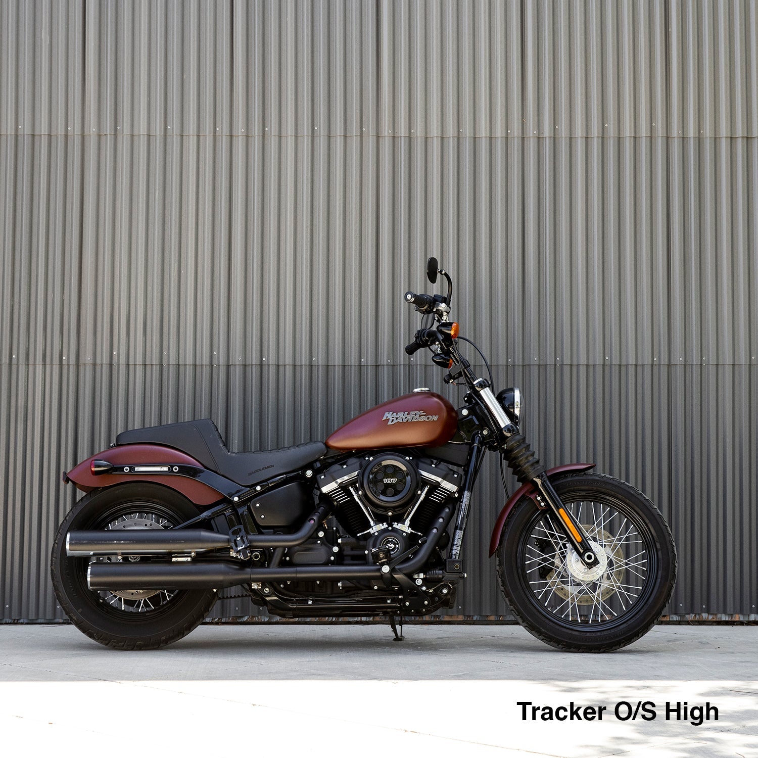 Tracker O/S High Handlebars Handlebar Biltwell Inc.