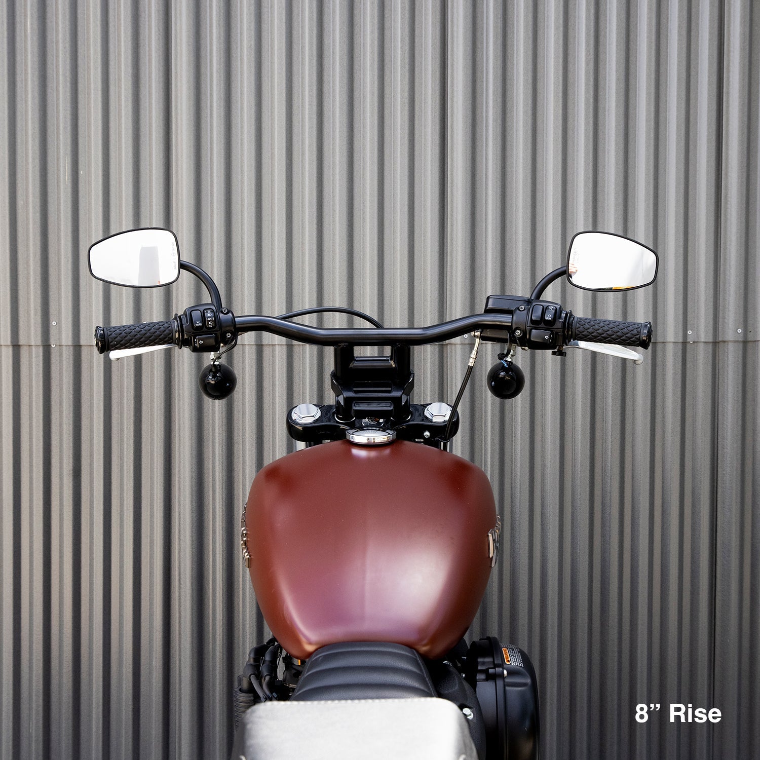 Tyson XL Handlebars Handlebar Biltwell Inc.