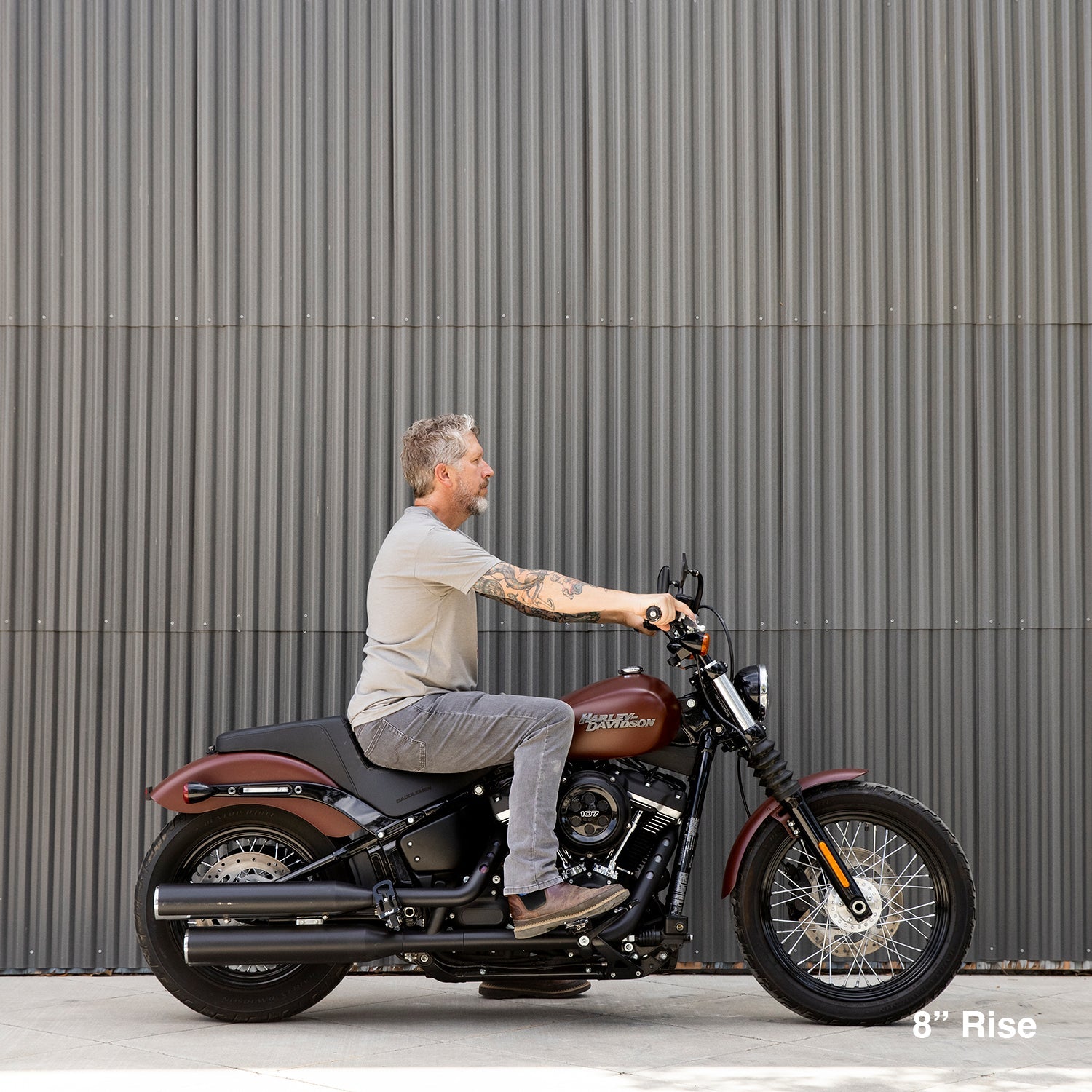 Tyson XL Handlebars Handlebar Biltwell Inc.