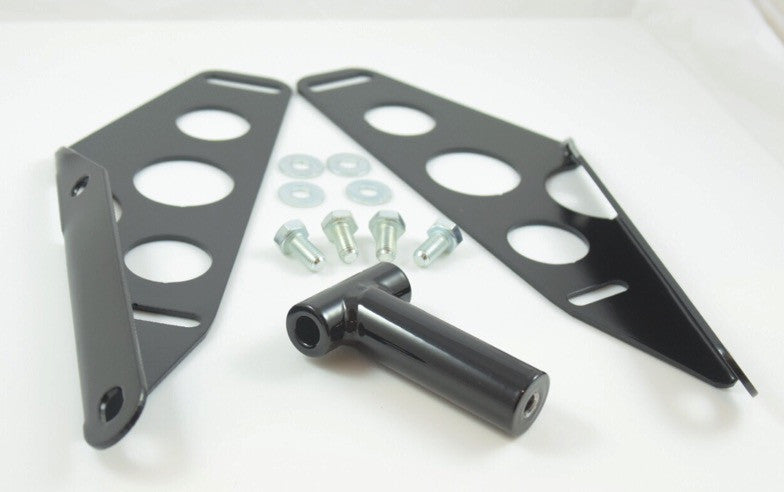 49mm Quarter Fairing Bracket - 18+ Softail Fairing Brackets Bung King