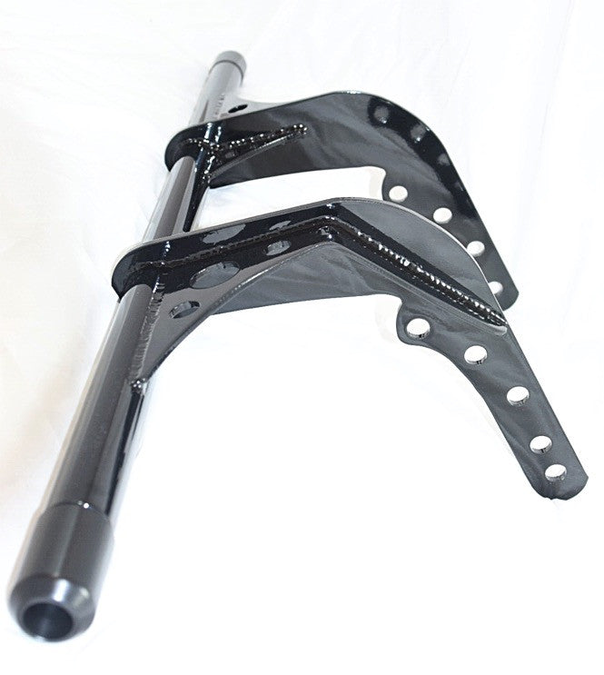 "Highway" Peg Crash Bar - 18+ Softail Crash Bar Bung King