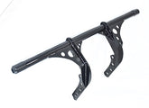 "Highway" Peg Crash Bar - 18+ Softail Crash Bar Bung King