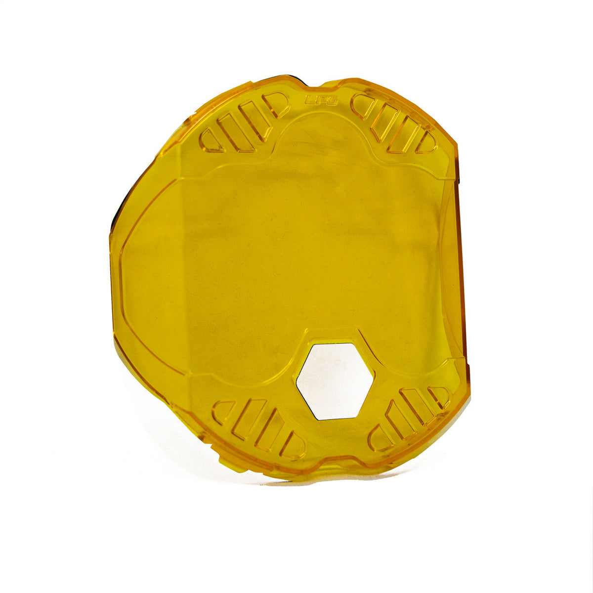 Baja Designs LP6 Single Rock Guard Headlight Baja Designs Amber