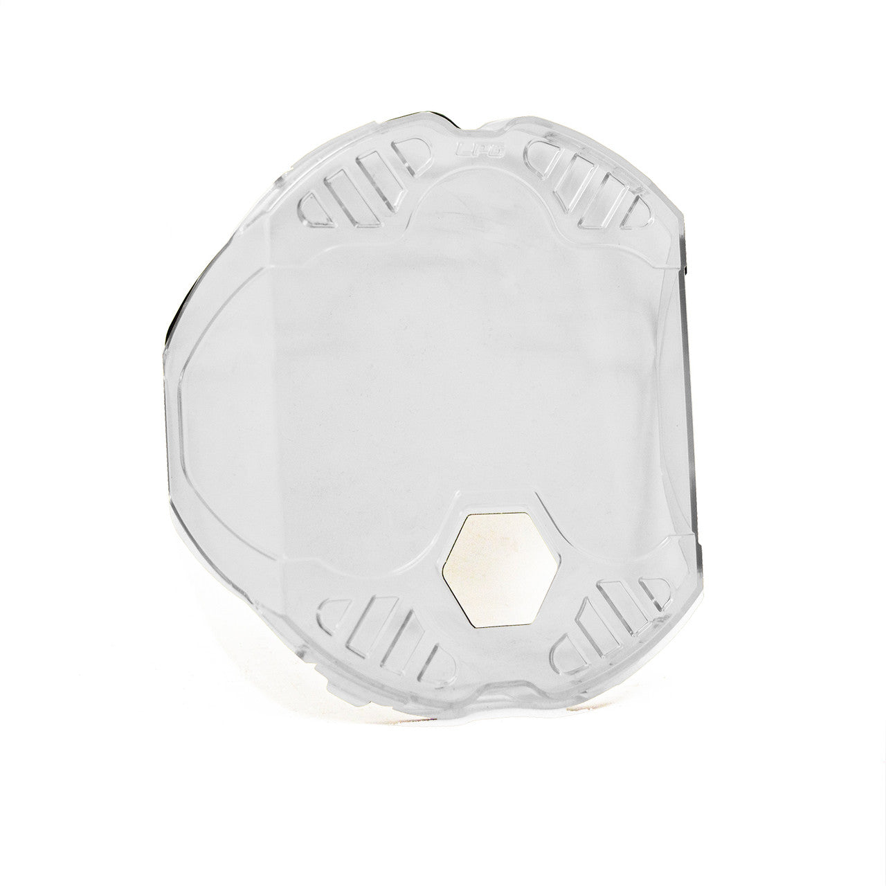 Baja Designs LP6 Single Rock Guard Headlight Baja Designs Clear