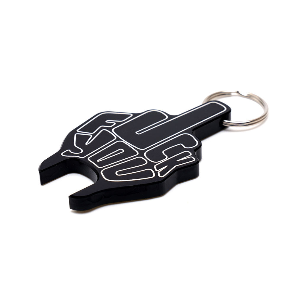 FU Key Chain ! Key Chain San Diego Customs