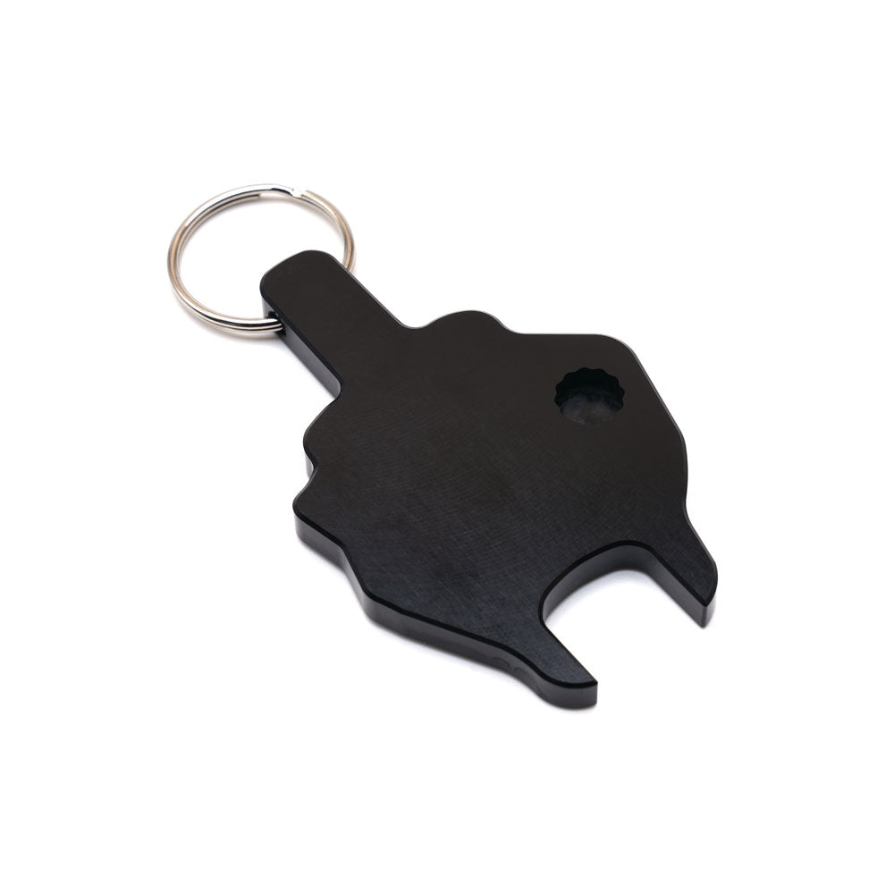 FU Key Chain ! Key Chain San Diego Customs