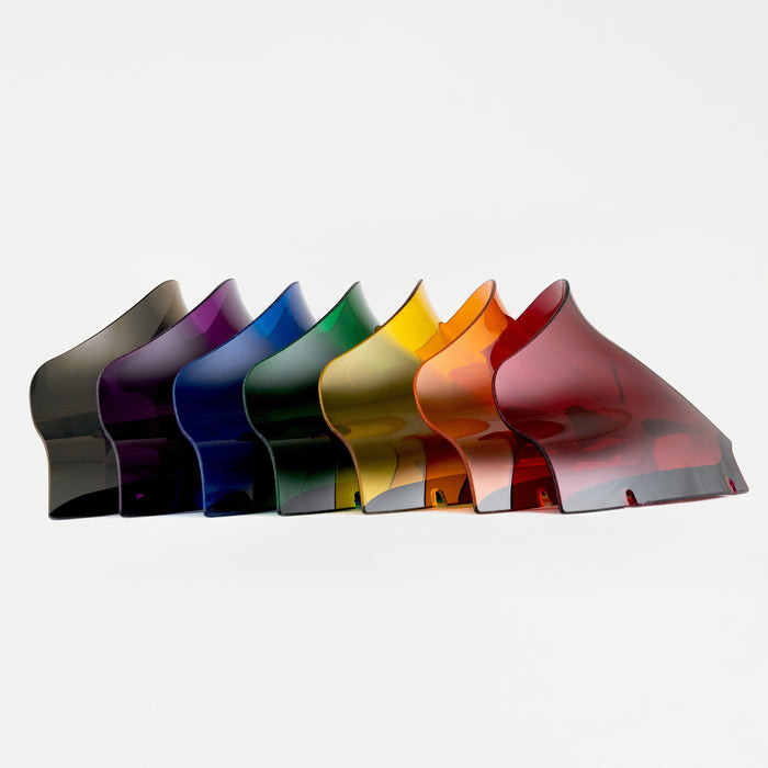 Kolor Flare™ Windshield - 14+ Road Glide Windshield Klock Werks