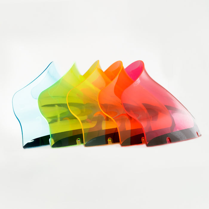 Kolor Flare™ Windshield - 14+ Road Glide Windshield Klock Werks