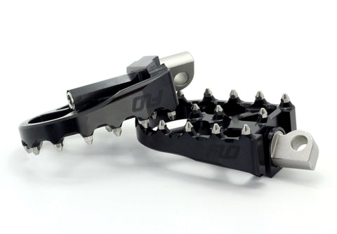 V3 Foot Pegs Foot Pegs Flo Motorsports