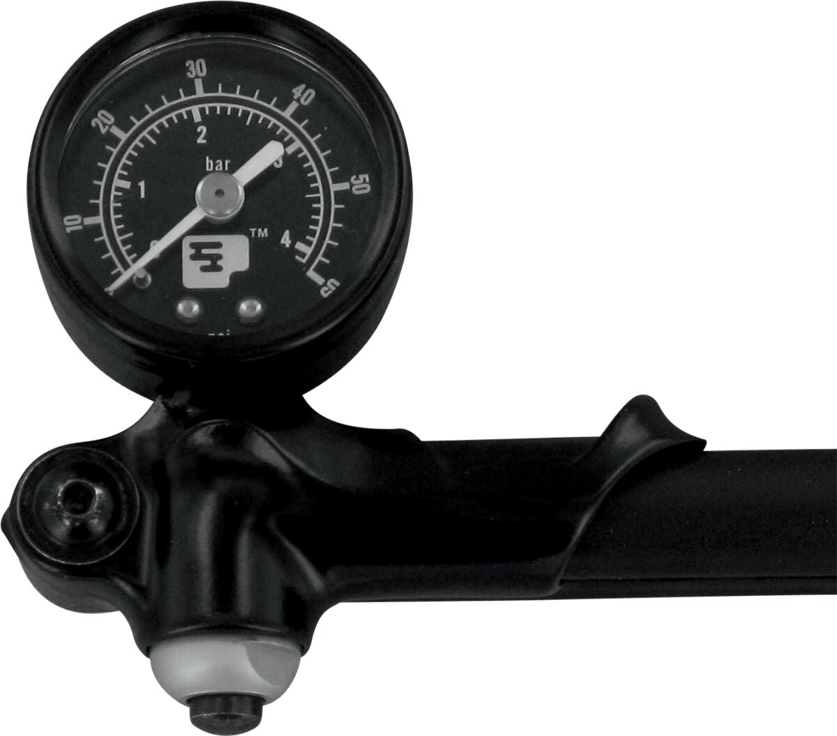 Gauge-Mounted Pump 0psi - 60psi Tools Progressive Suspension