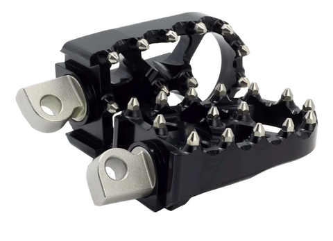V3 Foot Pegs Foot Pegs Flo Motorsports