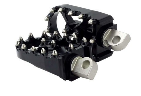 V3 Foot Pegs Foot Pegs Flo Motorsports