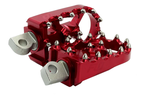 V3 Foot Pegs Foot Pegs Flo Motorsports