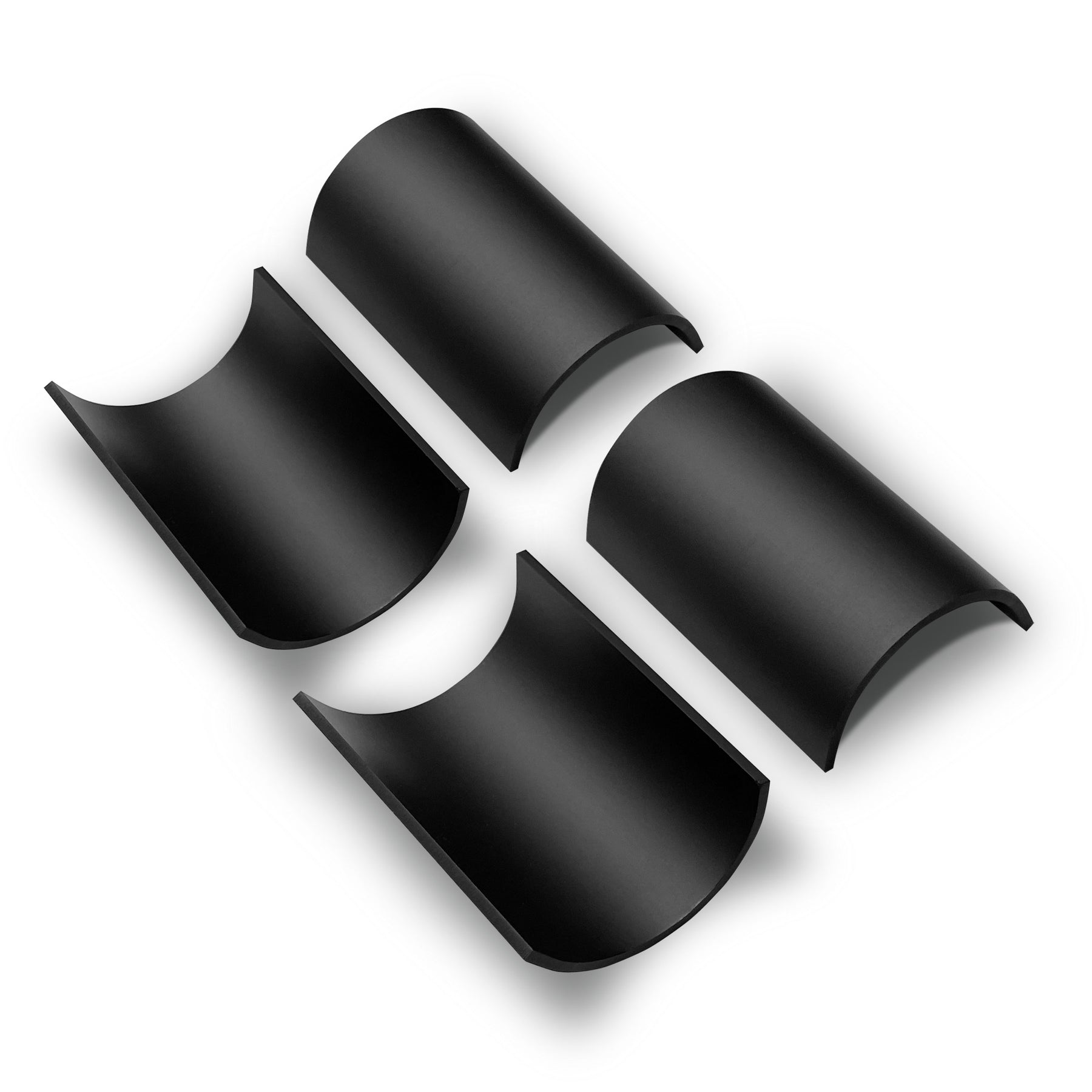 Adapter 1 1/8" Clamp Riser Risers Accessories Heinz Bikes