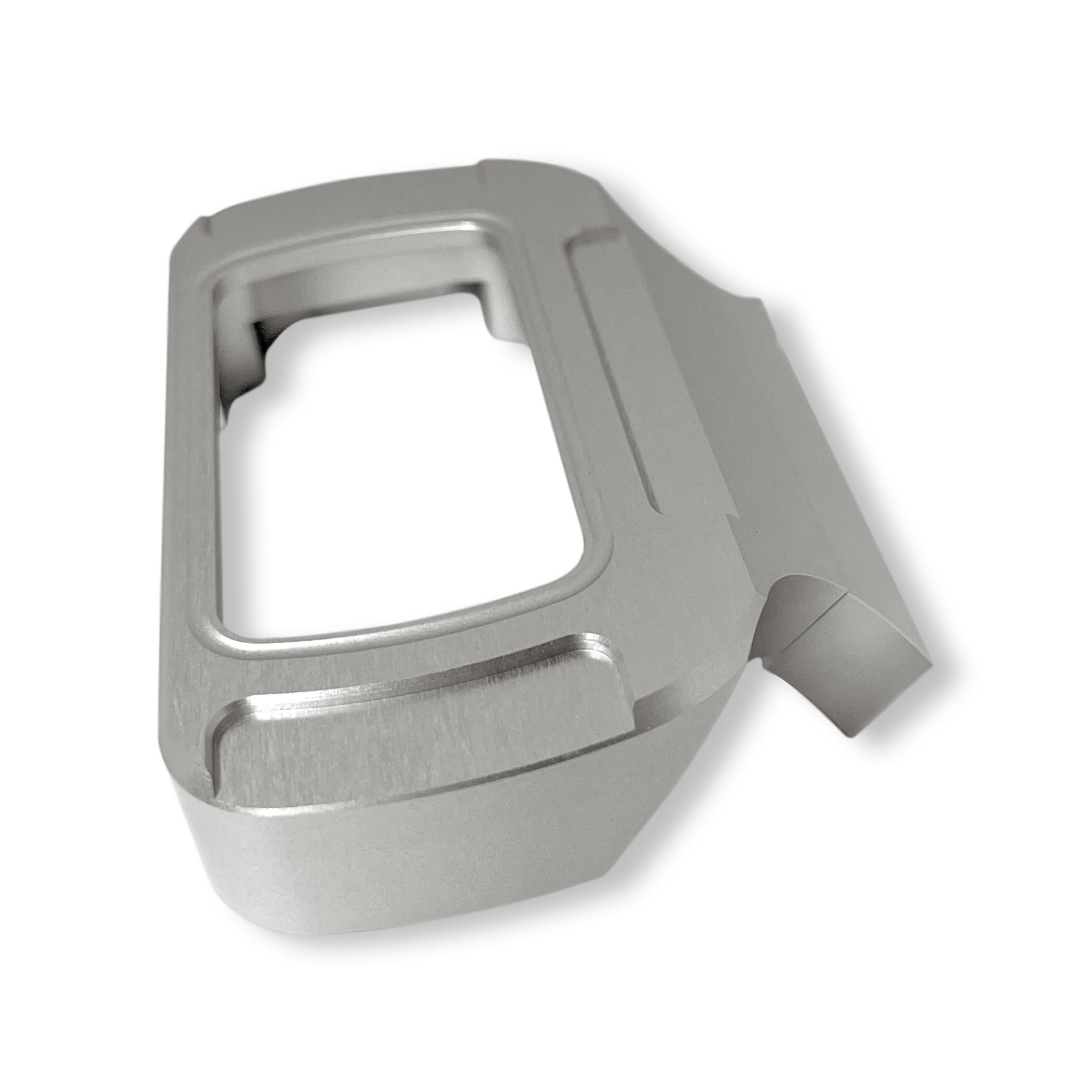 Gauge Mount - 18+ Softail Gauge Mount Heinz Bikes Chrome