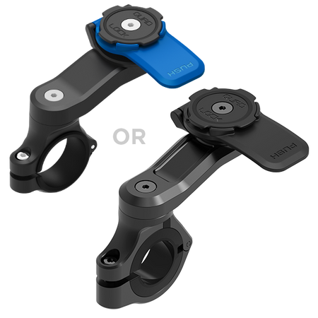 Handlebar Mount Phone Mount Quad Lock