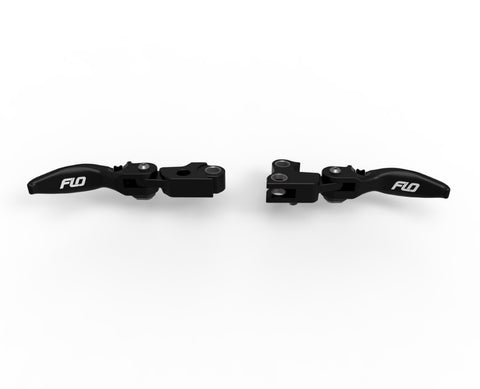 MX Style Levers - Dyna Levers Flo Motorsports