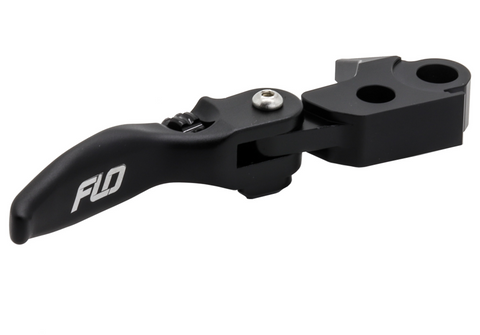 MX Style Levers - Dyna Levers Flo Motorsports