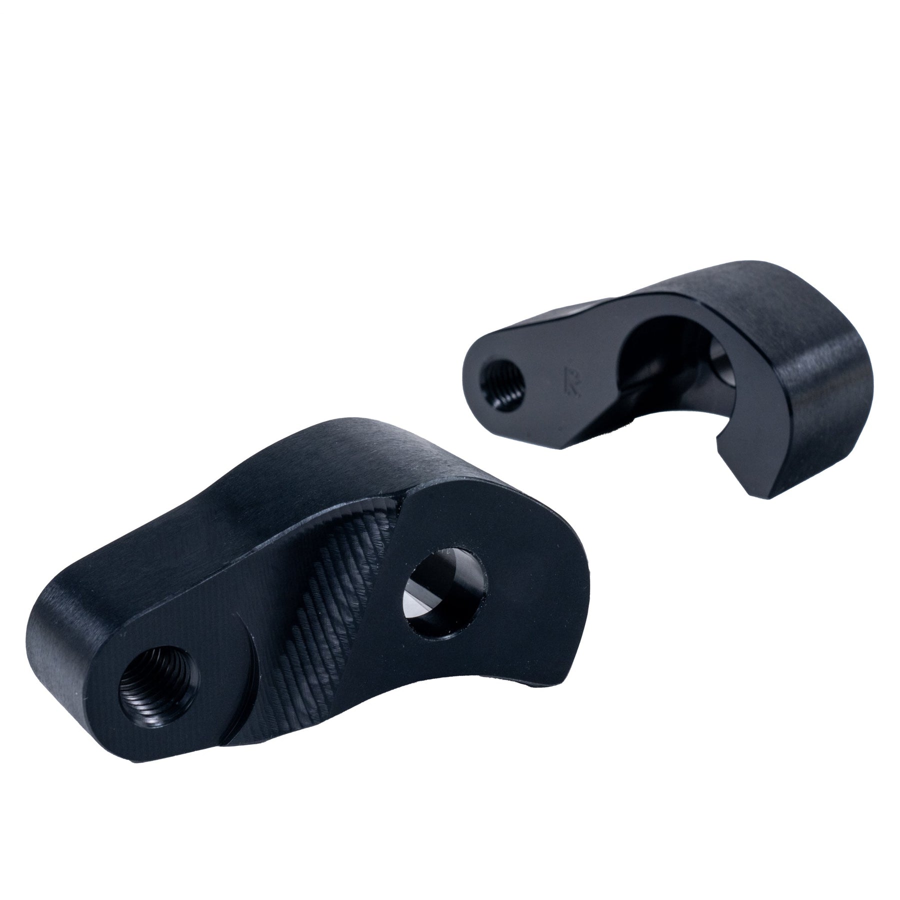 Rear Suspension Lift Blocks - Touring Rear Shocks Accessories Hofmann Designs