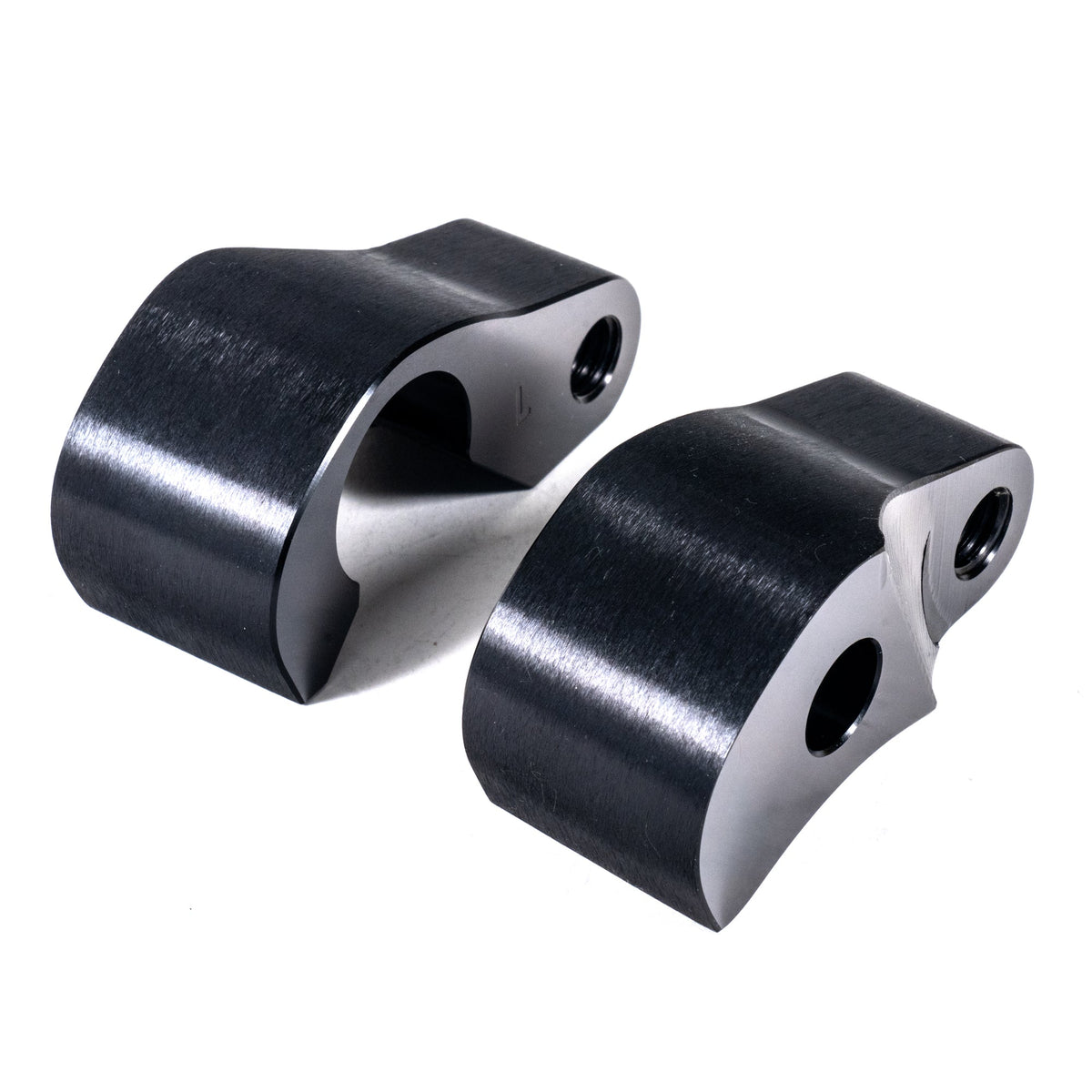 Rear Suspension Lift Blocks - Touring Rear Shocks Accessories Hofmann Designs