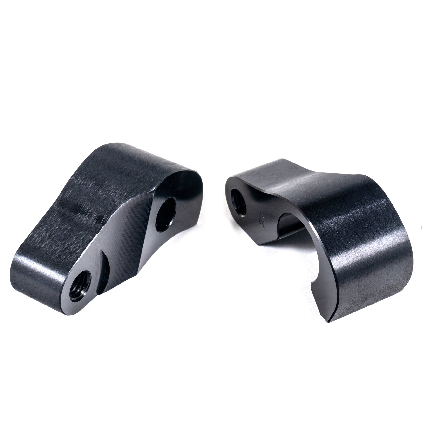 Rear Suspension Lift Blocks - Touring Rear Shocks Accessories Hofmann Designs