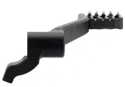 Brake Pedal Arm - 04-13 Sportster Brake Pedal Flo Motorsports