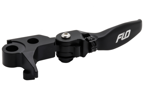MX Style Levers - Dyna Levers Flo Motorsports