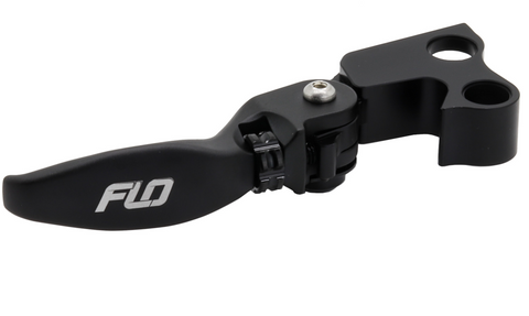 MX Style Levers - 17-20 Touring Levers Flo Motorsports