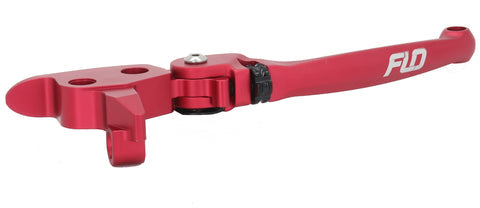 MX Style Levers - 17-20 Touring Levers Flo Motorsports