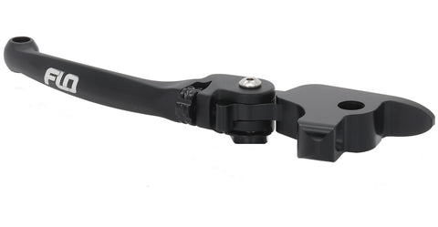 MX Style Levers - 18+ Softail Levers Flo Motorsports