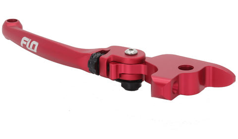 MX Style Levers - 17-20 Touring Levers Flo Motorsports