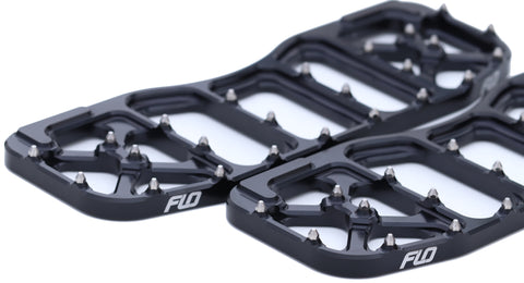 V5 Floorboards - Touring Floorboards Flo Motorsports