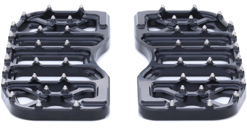 V5 Floorboards - Touring Floorboards Flo Motorsports