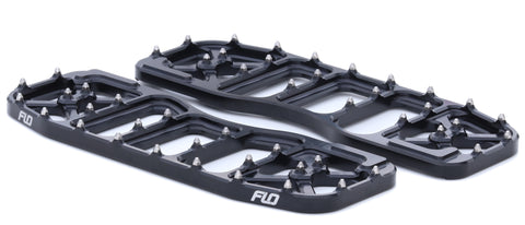 V5 Floorboards - Touring Floorboards Flo Motorsports