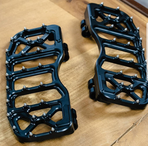 V5 Floorboards - Touring Floorboards Flo Motorsports
